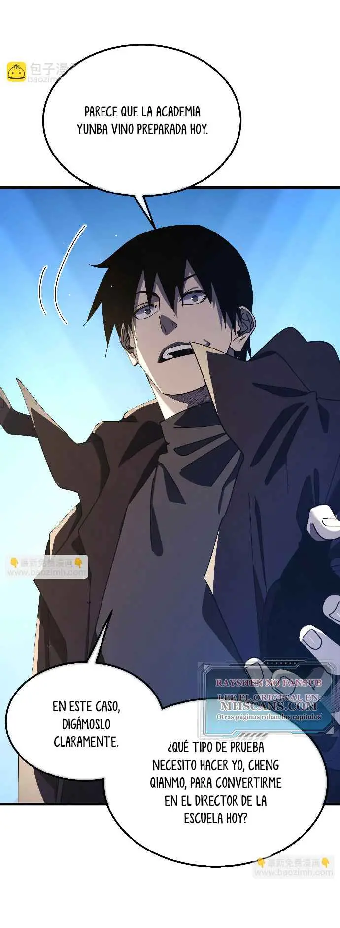  MIS HABILIDADES PASIVAS SON INVENCIBLES > Capitulo 53 > Page 201